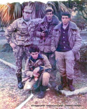 ავთანდილ გიგაშვილი გარდ. აფხაზეთი 